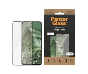 Mobil - Beskyttelsesglass - PanzerGlass Screen Protector Google Pixel 8 | Ultra-Wide Fit - PANZER4779