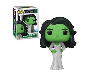 Reklameartikler - Funko! - Marvel: She-Hulk (She-Hulk Gala) - Figur - 0889698641975