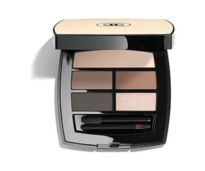 Sminke - Chanel Les Beiges Healthy Glow Eyeshadow Palette - Medium - C-CH-634-01