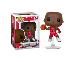 Reklameartikler - Funko! - NBA: Chicago Bulls (Michael Jordan) - Figur - 0889698368902