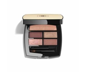 Sminke - Chanel  Les Beiges Healthy Glow Natural Eyeshadow Palette - Tender - C-CH-634-05