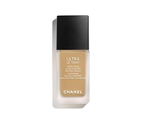 Sminke - Chanel Ultra Le Teint Flawless Finish Fluid Foundation BD91 30 ml - 3145891463408