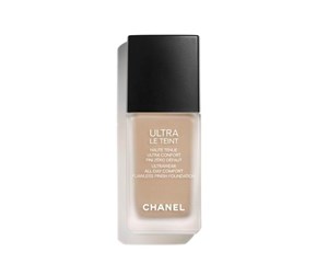 Sminke - Chanel  Ultra Le Teint Flawless Finish Fluid Foundation BR42 30 ml - 3145891463569