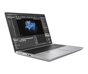 Bærbar PC - HP ZBook Fury 16 G10 - 16" | RTX 4000 Ada | Core i9 | 32GB | 1TB - 863L6ET#UUW