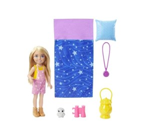 Dukker, Bamser & Utstyr - Barbie Doll And Accessories - HDF77