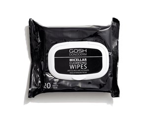 Ansiktspleie - GOSH Copenhagen Donoderm Micellar Cleansing Wipes 20 pcs. - 5711914126308