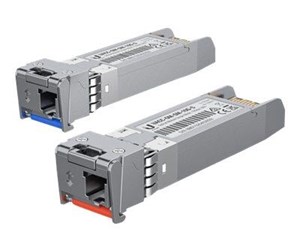 Repeater & Transceiver - Ubiquiti UACC-OM-SM-10G-S-20 - SFP (mini-GBIC) transceiver module - 10 GigE - UACC-OM-SM-10G-S-20