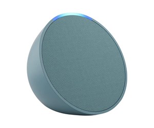 Trådløse flerromshøyttalere - Amazon Echo Pop - Midnight Teal - B09ZXG6WHN