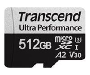 Minnekort - Transcend USD340S - TS512GUSD340S