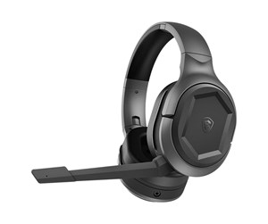 Hodetelefoner - MSI Immerse GH50 Wireless - headset - S37-4300010-SV1