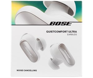 Hodetelefoner - Bose QuietComfort Ultra Earbuds - White - 882826-0020