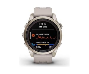 Smartklokke, Smartwatch & Sportsklokke - Garmin fēnix 7S Pro - 010-02776-15