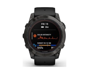 Smartklokke, Smartwatch & Sportsklokke - Garmin fēnix 7X Pro - 010-02778-11