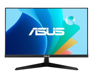 Skjerm - 24" ASUS VY249HF - 1920x1080 - 100Hz - IPS - 90LM06A3-B01A70