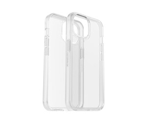 Mobil - Deksel og etui - OtterBox Symmetry Series Clear - back cover for mobile phone - 77-92668