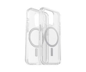 Mobil - Deksel og etui - OtterBox Symmetry Series Clear - back cover for mobile phone - 77-93026