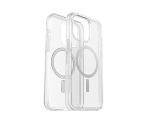 Mobil - Deksel og etui - OtterBox Symmetry Series Clear - back cover for mobile phone - 77-93081