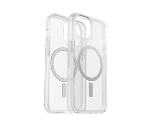 Mobil - Deksel og etui - OtterBox Symmetry Series Clear - back cover for mobile phone - 77-93109