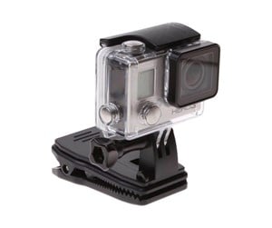 Actionkamera  - Tilbehør - PRO-mounts 360° Clamp support system - clip mount - PM2015GP138