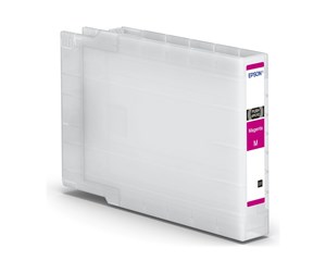 Printertilbehør blekk/toner - Epson T04C3 - L size - magenta - original - ink cartridge - Blekkpatron Rød - C13T04C34N