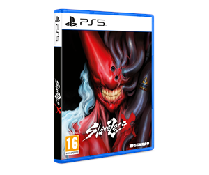 Spill - Slave Zero X - Sony PlayStation 5 - Beat 'em Up - 5056635606303