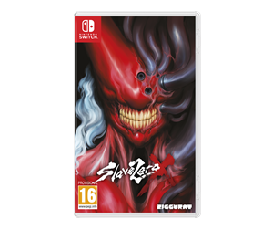 Spill - Slave Zero X - Nintendo Switch - Beat 'em Up - 5056635606396