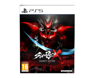 Spill - Slave Zero X (Calamity Edition) - Sony PlayStation 5 - Beat 'em Up - 5056635606358