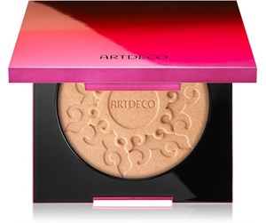 Sminke - Artdeco Glow Bronzer Shimmering Powder Bronzer - C-AD-285-02