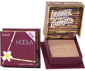 Sminke - Benefit Cosmetics Mini Bronzer #Hoola 2.5 g. - 602004138620