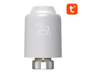 Smarthus - Avatto Smart Thermostat Radiator Valve  TRV07 Zigbee 3.0 TUYA - TRV07