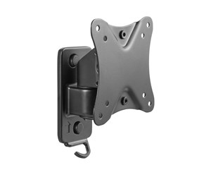 Skjermholder - Deltaco OFFICE Modular Full-Motion TV Wall Mount - ARM-0371