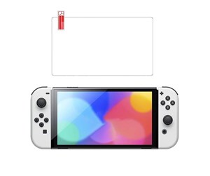 Spill - Tilbehør - IPEGA Tempered Glass iPega PG-SW100 for Nintendo Switch OLED - Accessories for game console - Nintendo Switch OLED - PG-SW100