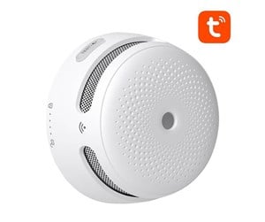 Smarthus - X-Sense Smoke Detector  XS01-WT Tuya Wi-Fi - XS01-WT