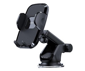 Mobil - Andre tilbehør - Joyroom JR-ZS259 car dashboard holder (black) - JR-ZS259 Dash