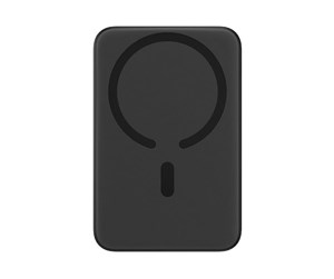 Nødlader - Baseus Magnetic Mini 10000mAh 20W MagSafe (black) Nødlader - Svart - 10000 mAh - PPCX070001