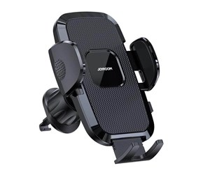 Mobil - Andre tilbehør - Joyroom JR-ZS259 Air Outlet Holder (Black) - JR-ZS259 Air Vent