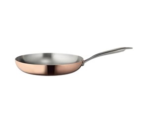 Panner - Mette Blomsterberg Copper Frying Pan Ø28 - 201231