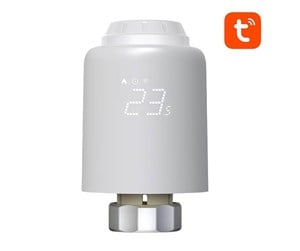 Smarthus - Avatto Smart Thermostat Radiator Valve  TRV07 WiFi TUYA - TRV07-WIFI