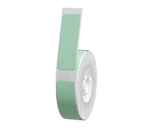 Etikettskriver - NIIMBOT Thermal labels Niimbot stickers 12x40 mm 160 pcs (Green) - T12*40-160 green