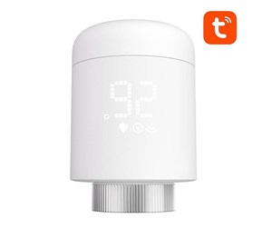 Smarthus - Avatto Smart Thermostat Radiator Valve  TRV16 Zigbee Tuya - TRV16 zigbee