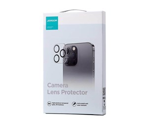 Mobil - Beskyttelsesglass - Joyroom Camera Lens Protector iP 14 / 14 Plus  JR-LJ2 - JR-LJ2