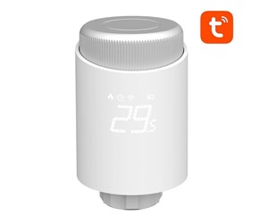 Smarthus - Avatto Smart Thermostat Radiator Valve  TRV10 Zigbee Tuya - TRV10