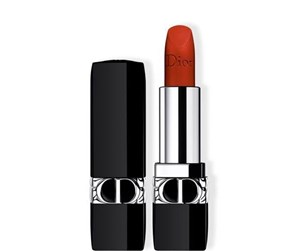 Sminke - Christian Dior Rouge Refillable Matte Lipstick 846 Concorde - 3348901526883