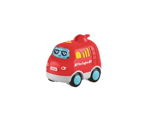 Babyleker - Scandinavian Baby Products Mini Car - Fire truck - SBP-02963