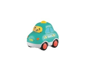 Babyleker - Scandinavian Baby Products Mini Car - Taxi - SBP-02965