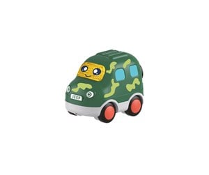 Babyleker - Scandinavian Baby Products Mini Car - Camouflage - SBP-02966