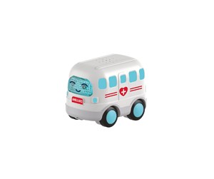 Babyleker - Scandinavian Baby Products Mini Car - Ambulance - SBP-02967