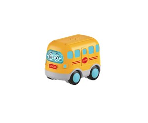 Babyleker - Scandinavian Baby Products Mini Car - School bus - SBP-02968