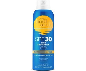 Kroppspleie - Bondi Sands SPF 30+ Fragrance Free Aerosol Face - 51793