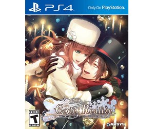 Spill - Code:Realize - Wintertide Miracles - Sony PlayStation 4 - Otome - 0853736006651